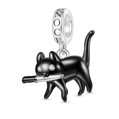 Black Cat Pendant