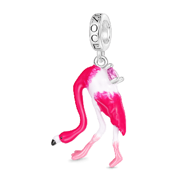 Flamingo Pendant
