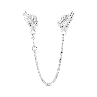 Angel Wings Safety Chain