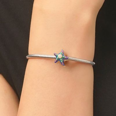 Starfish Charm