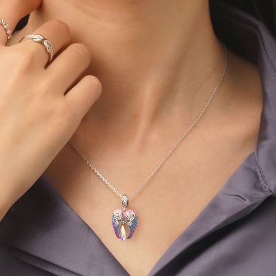 Angel Wing Pendant