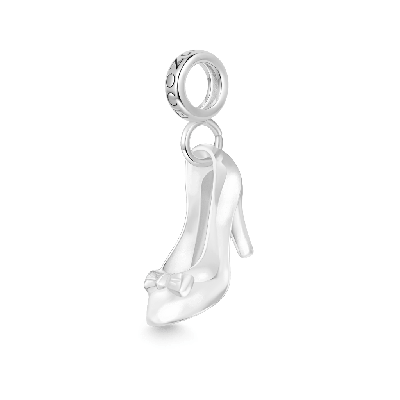 Cinderella Glass Slipper Pendant