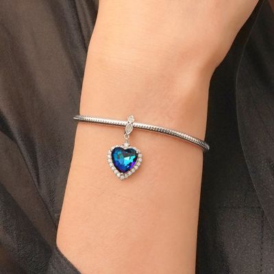 Ocean Heart Pendant