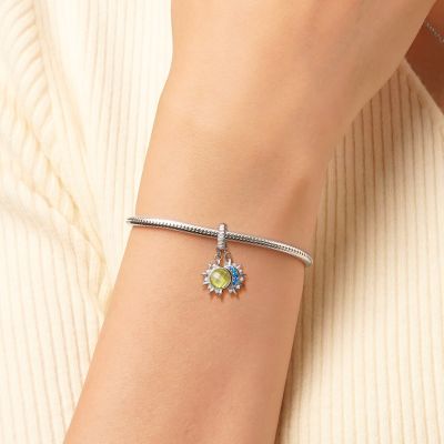 Sun and Moon Pendant