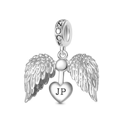 Heart Engravable Pendant
