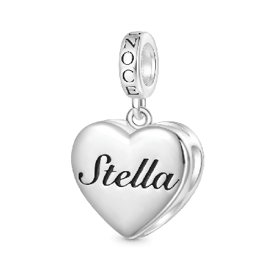 Infinite Love Engravable Pendant