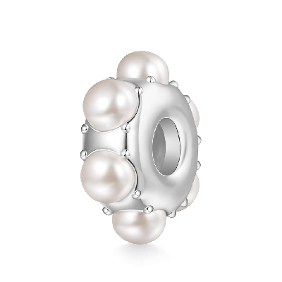 Half Dome Pearl Stopper
