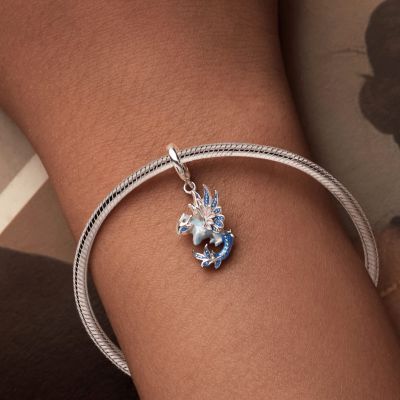 Flying Dragon Pendant