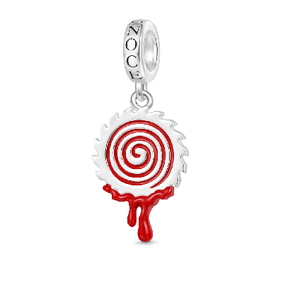Dripping Blood SAW Pendant