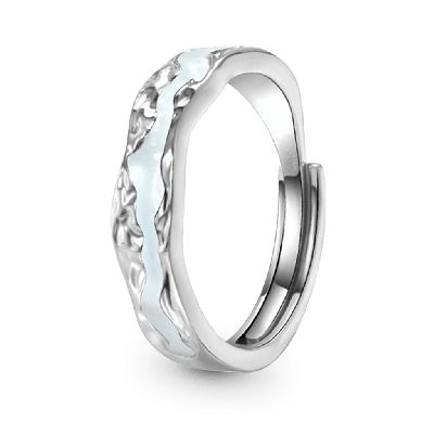 ‘Light Years Away’ Adjustable Luminous Men's Band