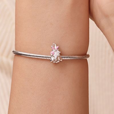 Cute Easter Gnome Charm