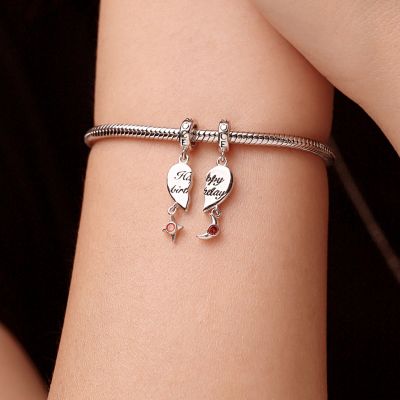 Love Engravable Name Double Pendant