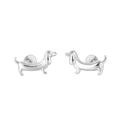 Dachshund Dog Nap Earrings