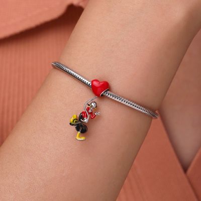 Popeye Olive Oyl Pendant