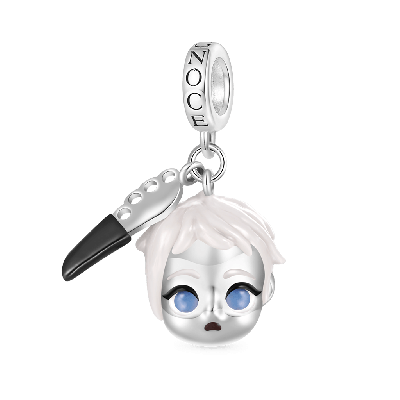 Walking Dead Carol Peletier Pendant