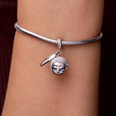 Walking Dead Carol Peletier Pendant