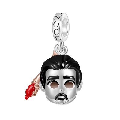 Walking Dead Negan Smith Pendant