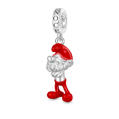 Papa Smurf Pendant
