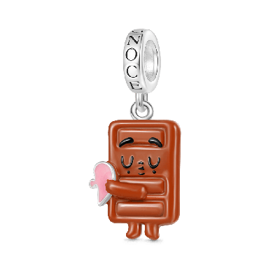 Choco's Heart Pendant