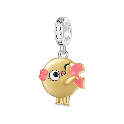 Pancake's Heart Pendant