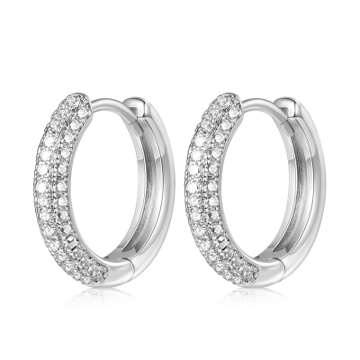 Diamond Earrings