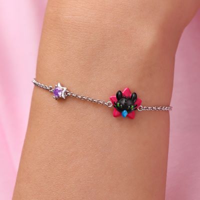 Toothless Adjustable Bracelet
