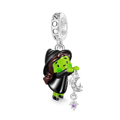 Wicked Elphaba Pendant