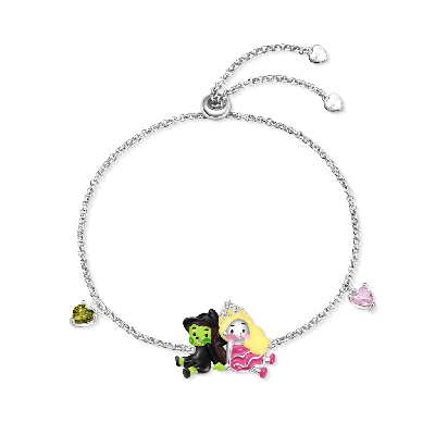 Wicked Friendship Love Bracelet