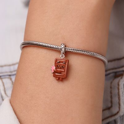 Chocos  Heart  Pendant