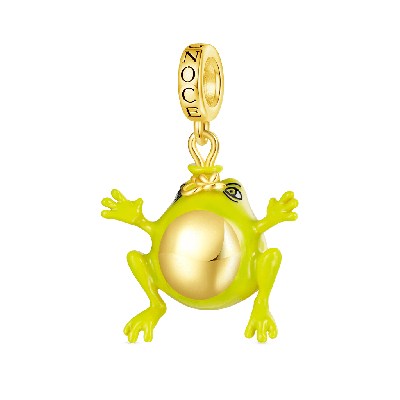 Shrek Frog Balloon Pendant