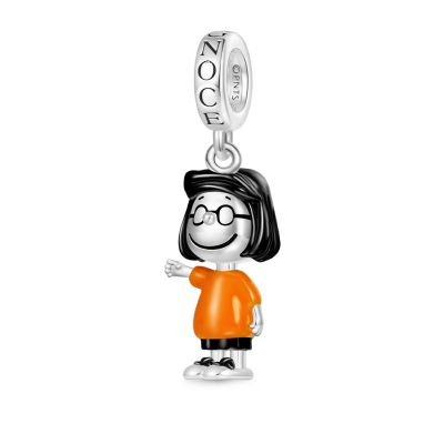 Peanuts Marcie Pendant