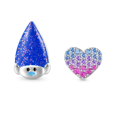 Trolls Branch Stud Earrings