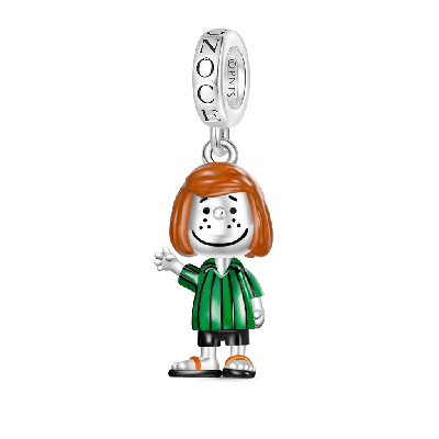 Peppermint Patty Pendant