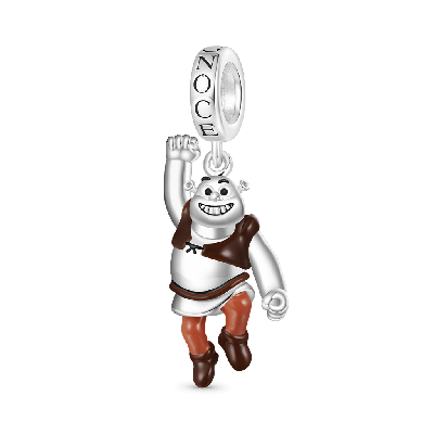 Shrek Pendant