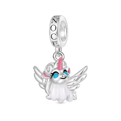 Whimsy Unicorn Pendant