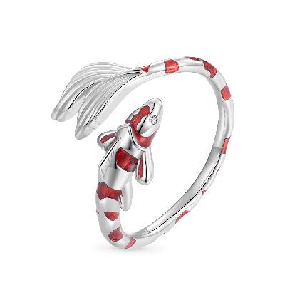 Good Luck Koi Fish Fortune Ring