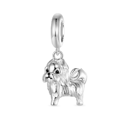 Cute Shih Tzu Pendant