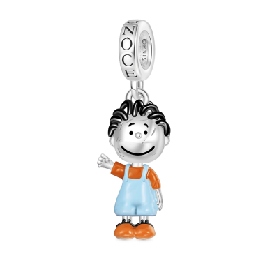 Peanuts Pig-Pen Pendant