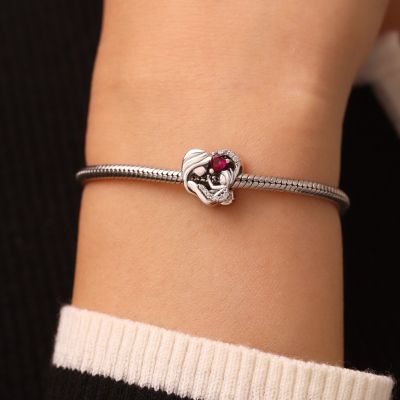 Warm Moment Heart Charm