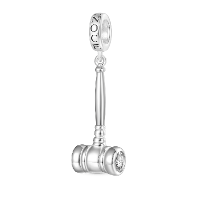 Justice Gavel Charm