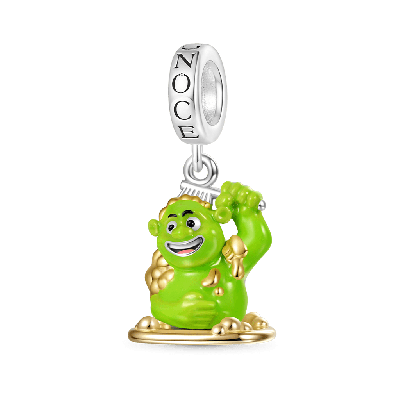 Shrek Enjoy Delightful Bath Pendant
