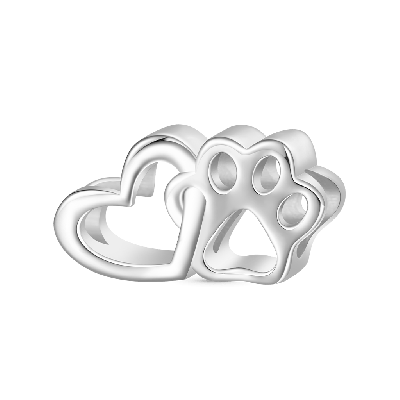 Love Pet Hollow Charm