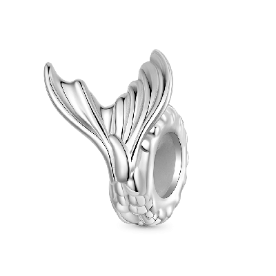 Mermaid Tail Stopper Charm