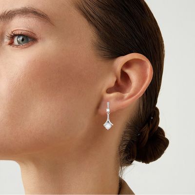 Vintage Flapper Earrings
