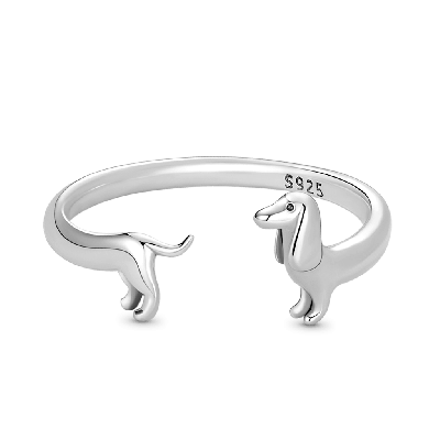Dachshund Dog Ring
