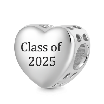 Graduation Engravable Charm