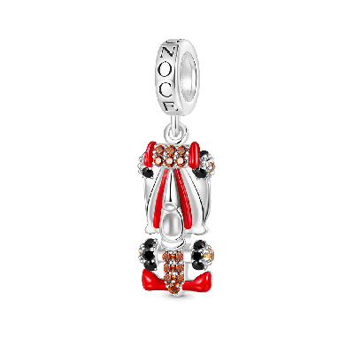 Race Car Pendant