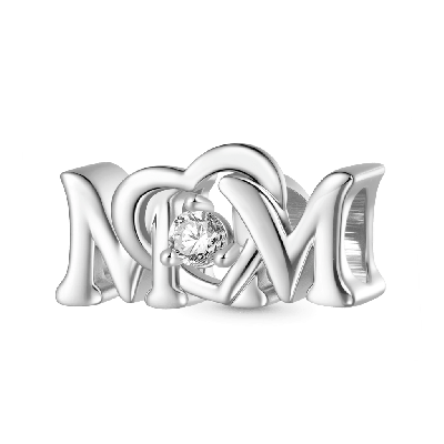 Mother's Day Love Charm