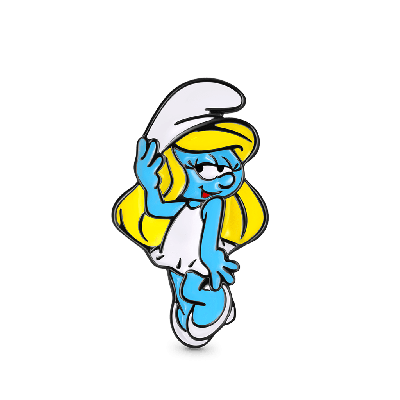 Smurfs Charm x Smurfette