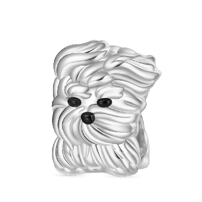 West Highland Terrier Puppy Charm